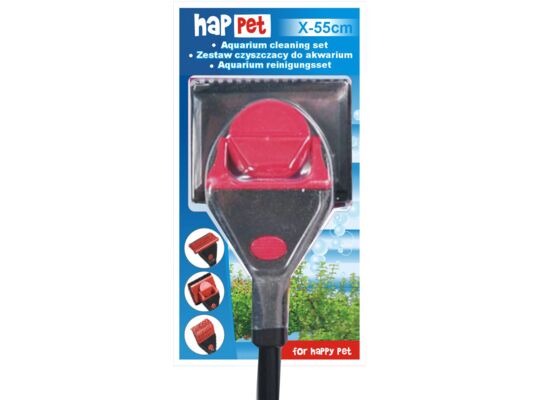 Zestaw czyszczący do akwarium 55 cm