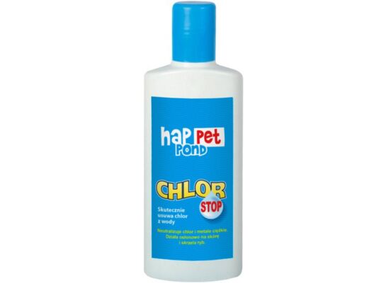 Preparat Chlor Stop 250 ml