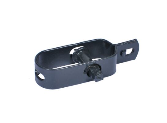 Napinacz do drutu naciągowego 10 x 2 cm antracyt Vimar