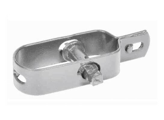 Napinacz do drutu naciągowego 10 x 2 cm ocynk Vimar