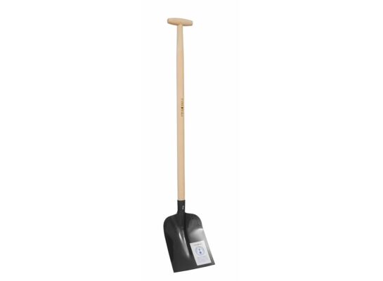 Łopata z drewnianym trzonkiem 123 cm JL201 Pawłowski