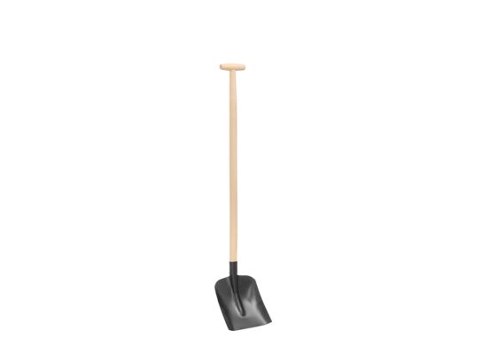 Łopata z drewnianym trzonkiem 123 cm TL201 Pawłowski