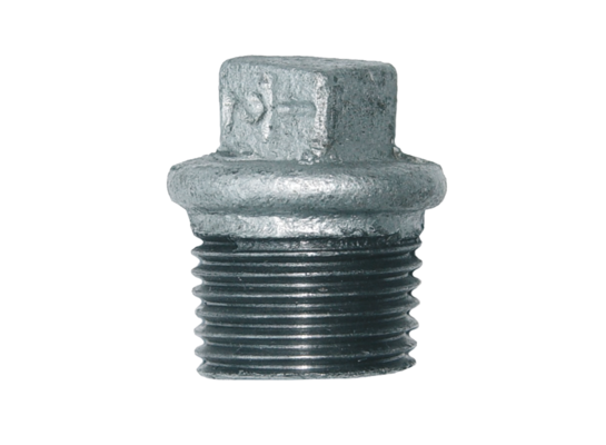 Korek z obrzeżem 290, typ T9 3/4" Invena 