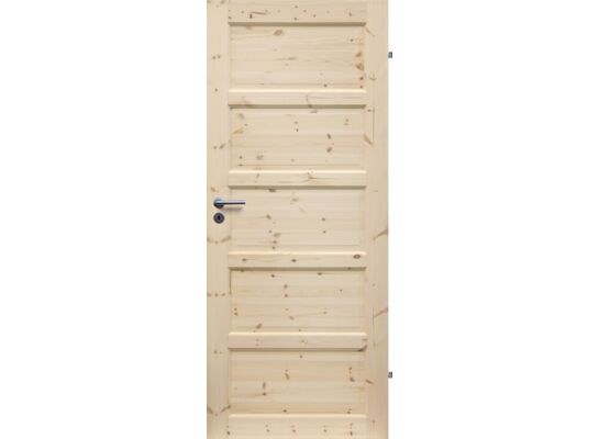 Skrzydło drzwiowe IŁAWA PEŁNE 80L