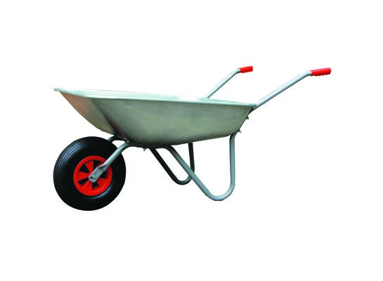 Taczka T-069 80 l tłoczona ocynkowana ALTRAD