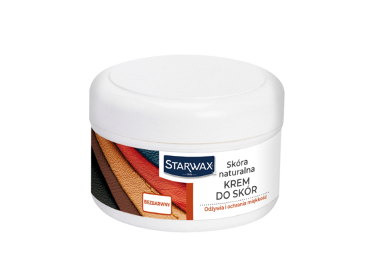 Krem odżywczy, skóry przesuszone 150 ml Starwax