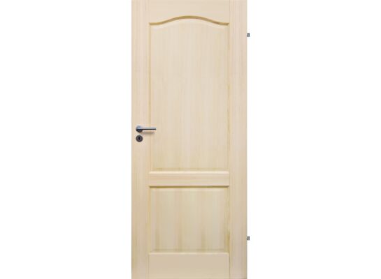 Skrzydło drzwiowe TRYPLET PN 80L