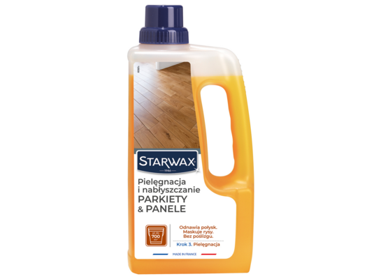 Pielęgnacja i nabłyszczanie, Parkiety&Panele 1 l Starwax