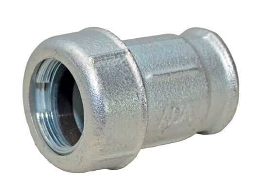 Złączka żeliwna zaciskowa ik 1"