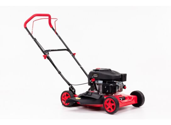 Kosiarka spalinowa 4 KM z wyrzutem bocznym NAC