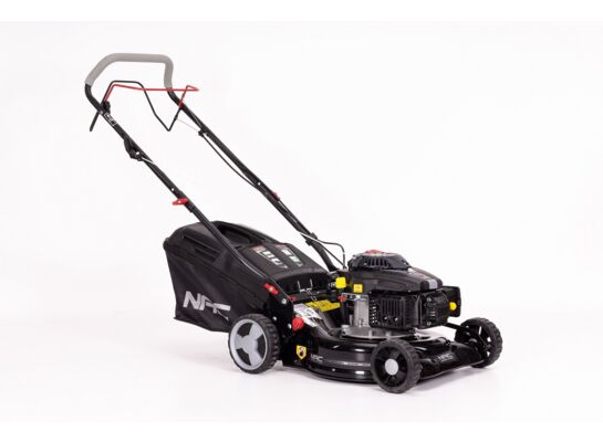 Kosiarka spalinowa z napędem 3 KM 42 cm kosz 40 l 3w1 NAC