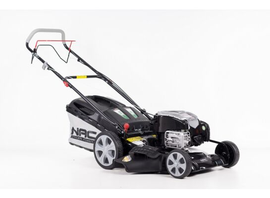 Kosiarka spalinowa z napędem B&S 675EXi 51 cm kosz 60 l 4w1 NAC