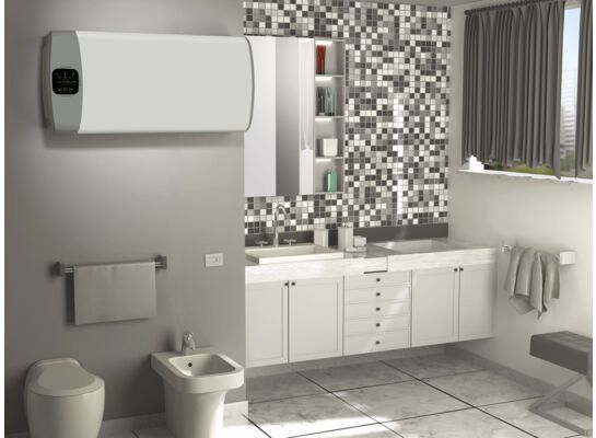 Elektryczny pojemnościowy podgrzewacz wody VELIS EVO 100 EU ARISTON