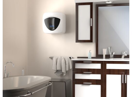 Elektryczny pojemnościowy podgrzewacz wody ANDRIS LUX ECO 10U PL EU ARISTON