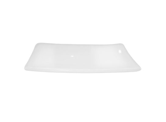 Mydelniczka coral biały