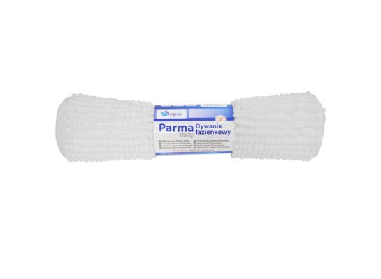 Dywanik Parma biały