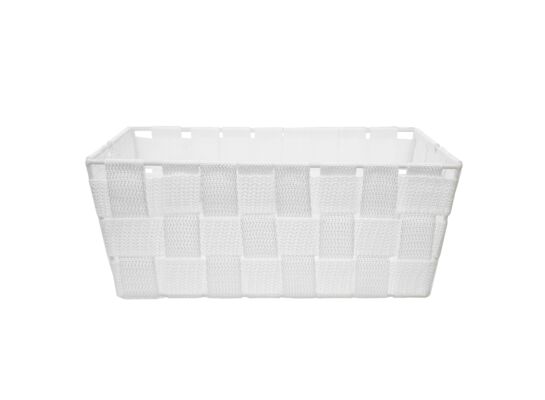 Koszyk Modena M biały