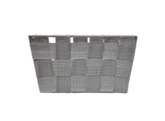Koszyk Modena S szary