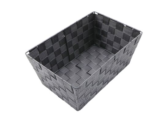 Koszyk Modena M szary