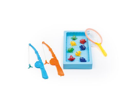 Gra dla dzieci Wędka z rybkami