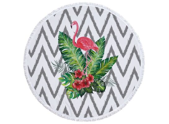 Ręcznik plażowy okrągły