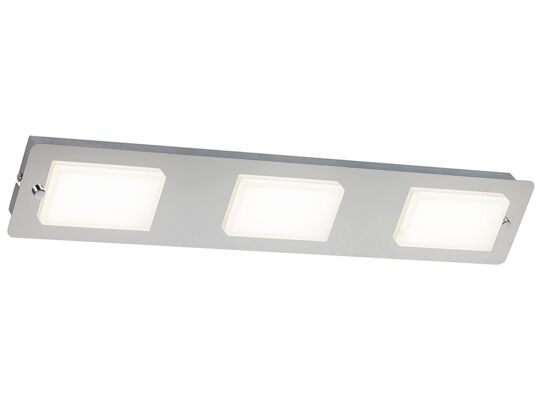 Lampa łazienkowa Ruben LED 3x4,5W chrom