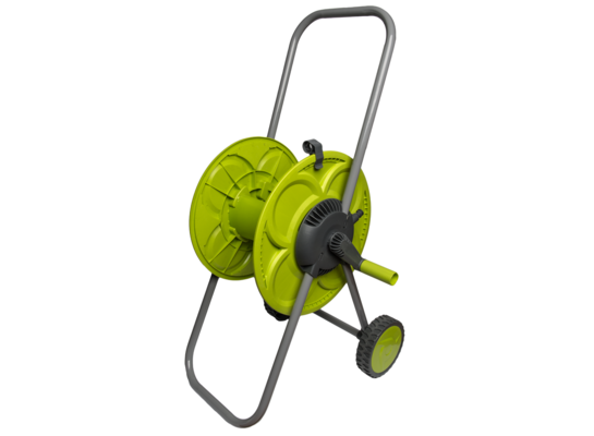 Wózek na wąż 1/2" 50 m CLOVER