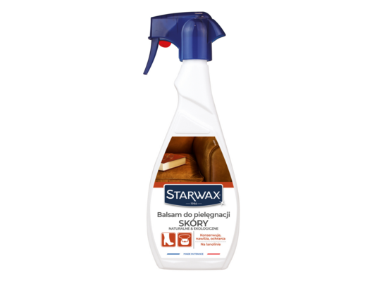 Balsam pielęgnujący 3w1 skóry 500 ml Starwax