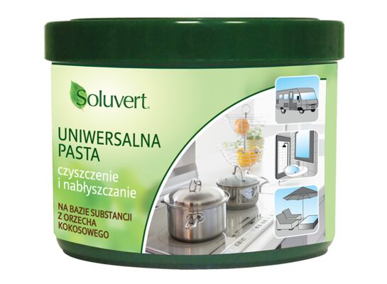 Uniwersalna pasta 375 g Soluvert