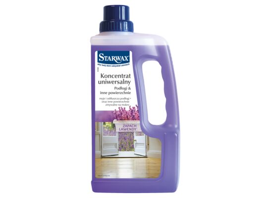 Koncentrat uniwersalny zapach lawendy 1 l Starwax