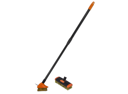 Zestaw szczotek drucianych