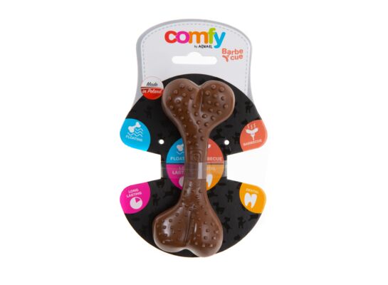 Zabawka dla psa Barbecue Bone 12,5 cm