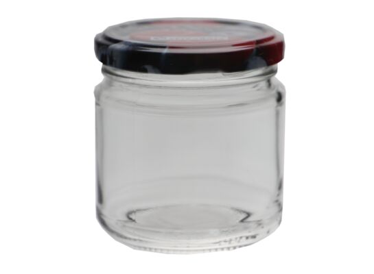 Słoik 0,21 l owoce leśne