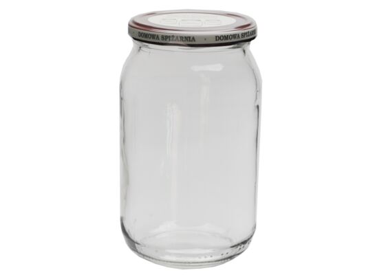 Słoik 0,9 l spiżarnia