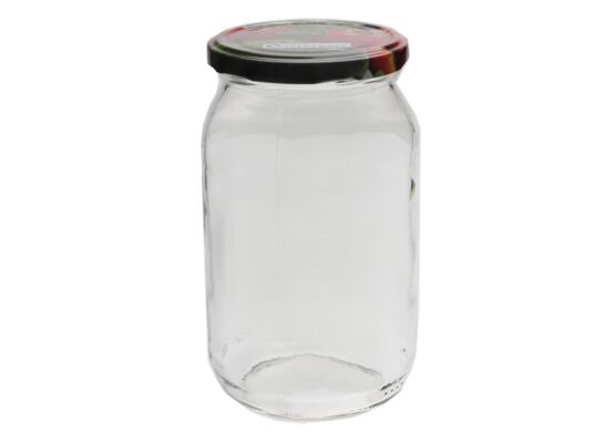 Słoik 0,9 l warzywa