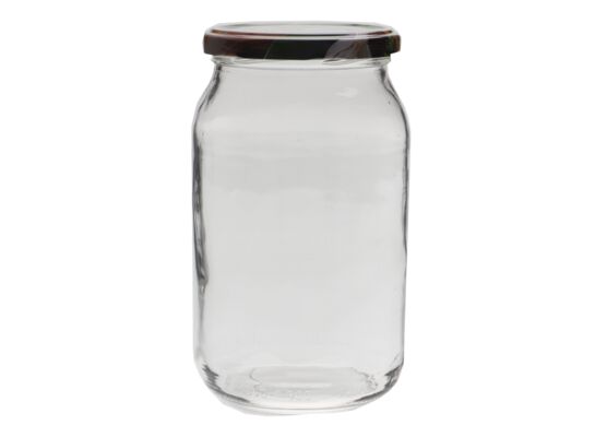 Słoik 0,9 l ogórek