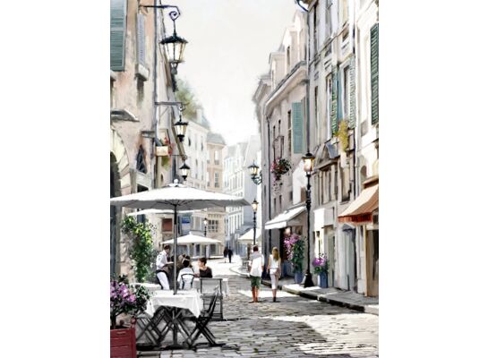 Obraz typu Canvas Summer 60 x 80 cm