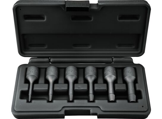 Wykrętaki do śrub zestaw 6 sztuk NEO