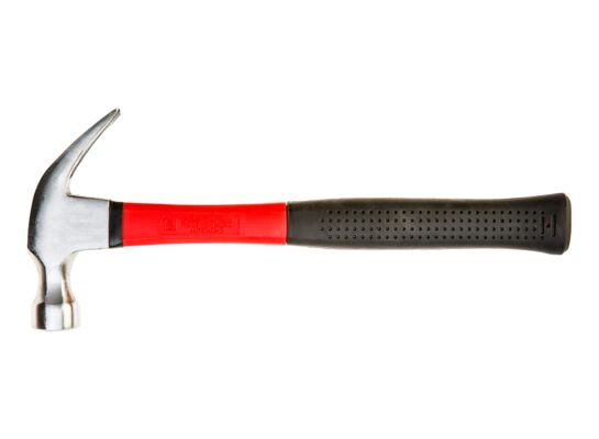 Młotek stolarski 450 g trzonek z włókna szklanego Top Tools