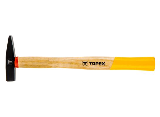 Młotek ślusarski 100 g trzonek drewniany TOPEX