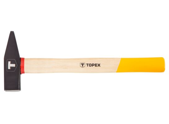 Młotek ślusarski 1000 g trzonek drewniany TOPEX