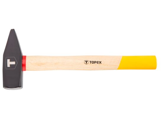 Młotek ślusarski 2000 g trzonek drewniany TOPEX
