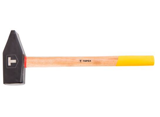 Młotek ślusarski 10 kg trzonek drewniany TOPEX