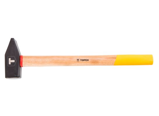 Młotek ślusarski 8 kg trzonek drewniany TOPEX