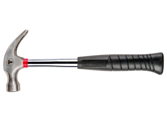 Młotek stolarski 450 g trzonek metalowy TOPEX