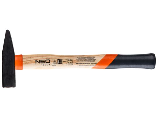 Młotek ślusarski 500 g trzonek jesionowy NEO