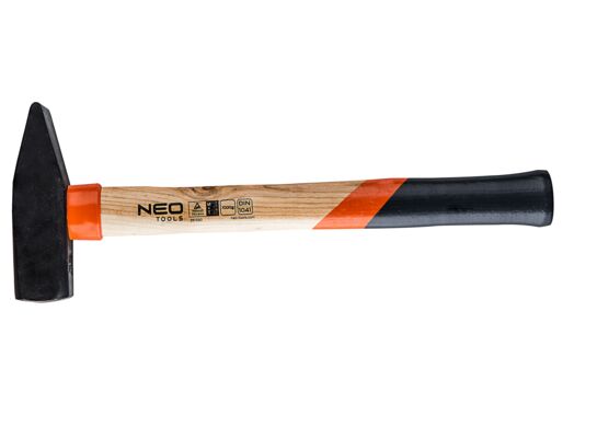 Młotek ślusarski 1000 g trzonek jesionowy NEO