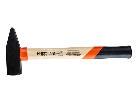 Młotek ślusarski 1500 g trzonek jesionowy NEO