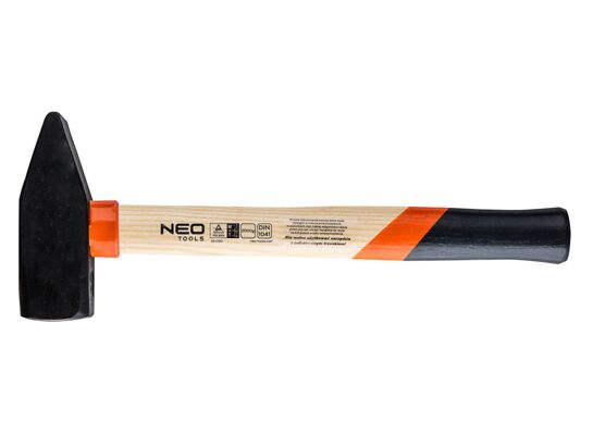 Młotek ślusarski 2000 g trzonek jesionowy NEO
