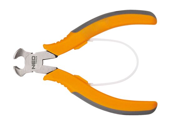 Szczypce precyzyjne czołowe 115 mm NEO